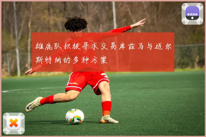 雄鹿队积极寻求交易库兹马与迈尔斯特纳的多种方案